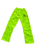 Daily Nylon Pants (Neon Green)