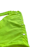 Daily Nylon Pants (Neon Green)