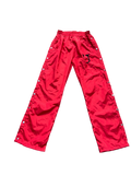 Daily Nylon Pants (Red)