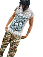 Outlaws Sleeveless Tee