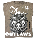 Outlaws Sleeveless Tee