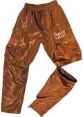 Takoff Nylon Convert (Pants/Shorts)  Ports (Dark Brown)