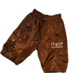 Takoff Nylon Convert(Pants/Shorts) (Black)