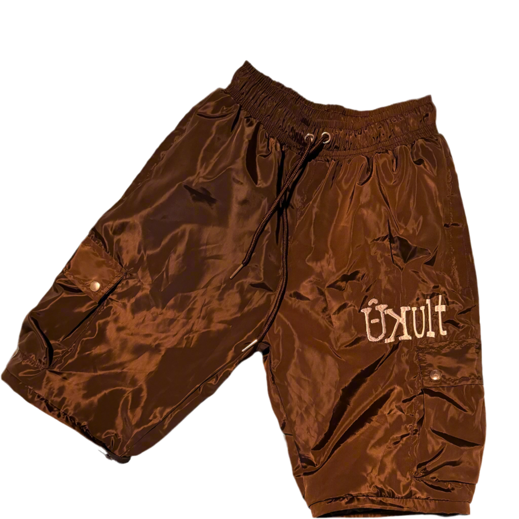 Takoff Nylon Convert(Pants/Shorts) (Black)
