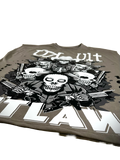 Outlaws Sleeveless Tee