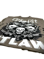 Outlaws Sleeveless Tee