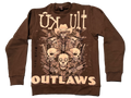 Outlaws Crew (Grey)