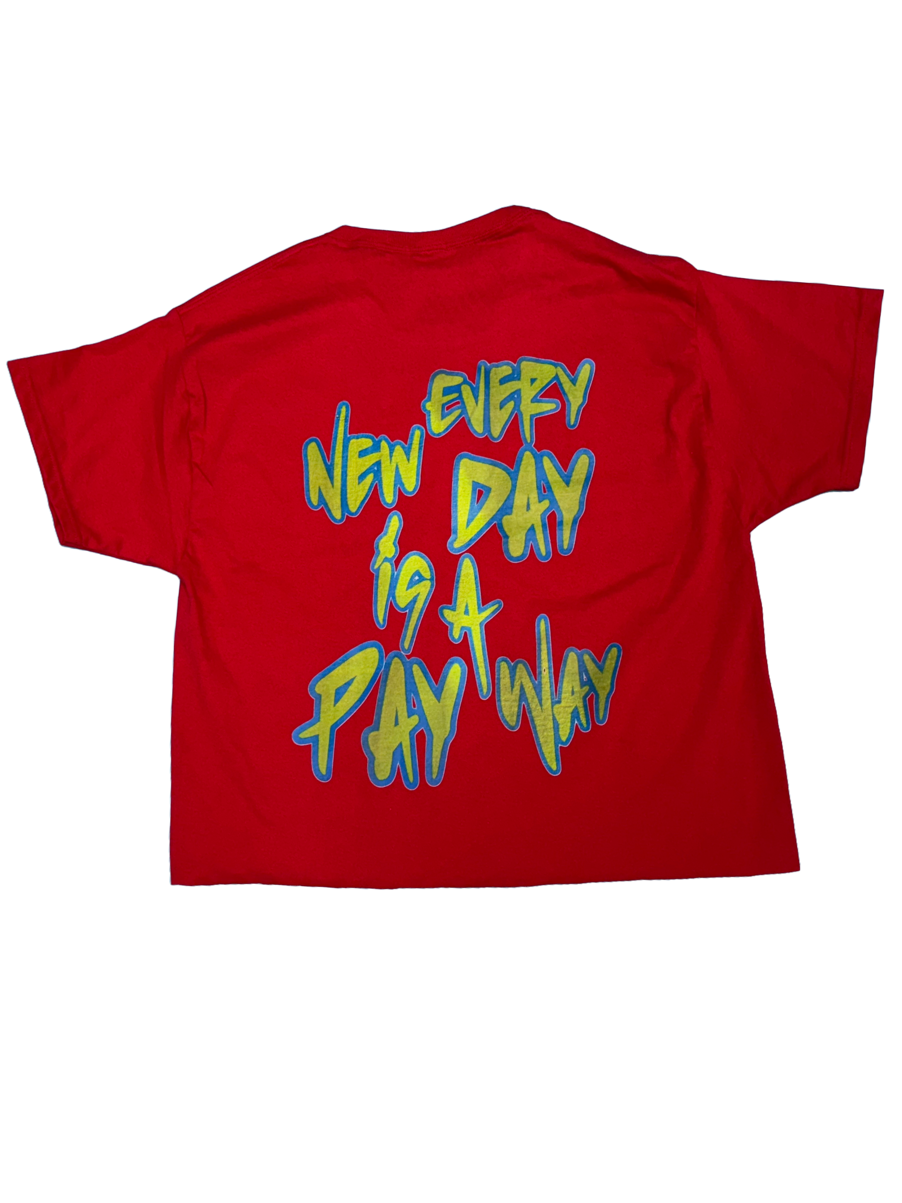 Every New Day 2.0 Tee