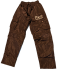 Takoff Nylon Convert(Pants/Shorts) (Black)