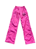 Daily Nylon Pants (Pink)