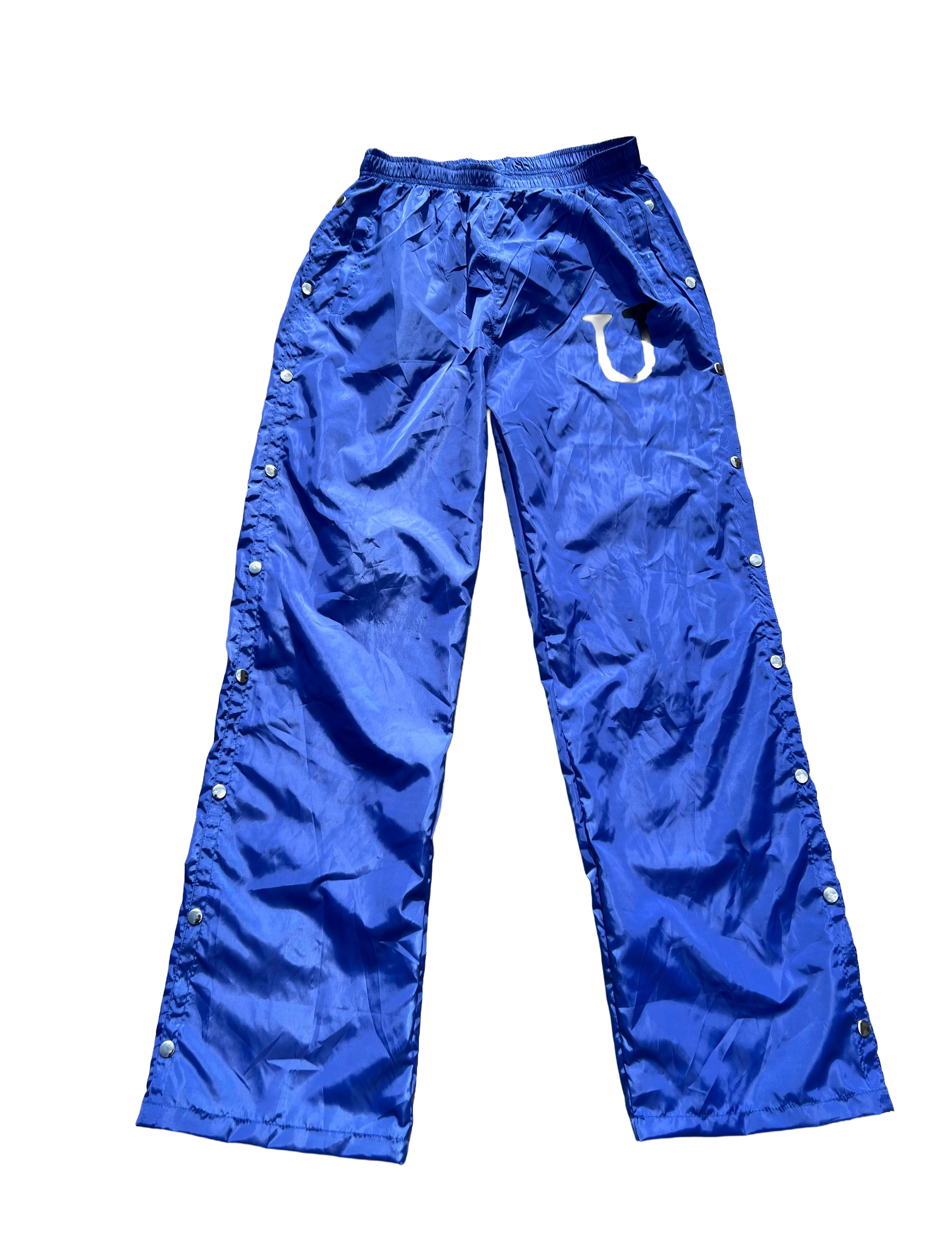 Daily Nylon Pants (Royal Blue)